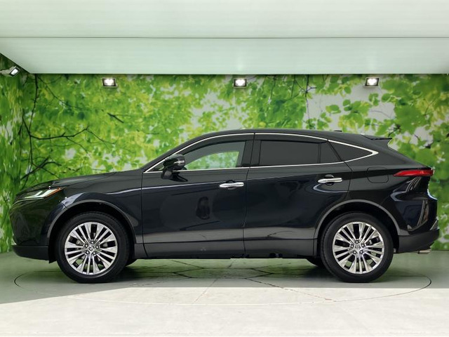 ハリアー2.5 ハイブリッド E-Four Z レザーパッケージ 4WD