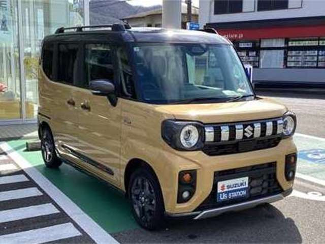 スペーシアギアハイブリッド(HYBRID) XZ