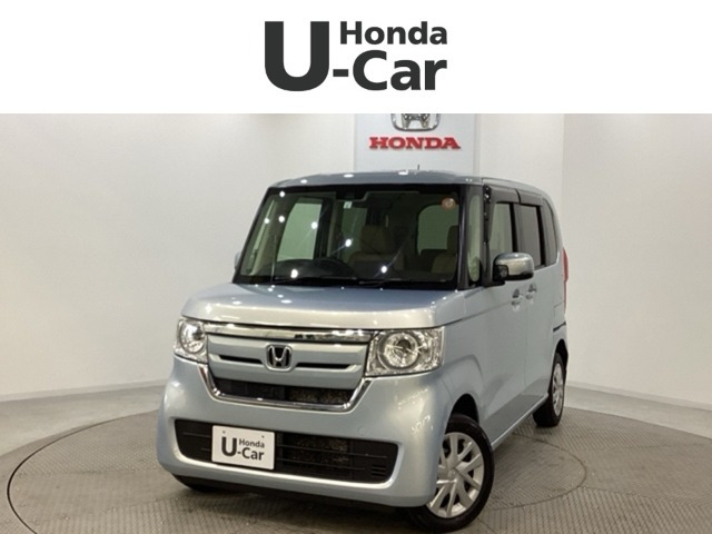 N-BOXG ホンダセンシング 4WD