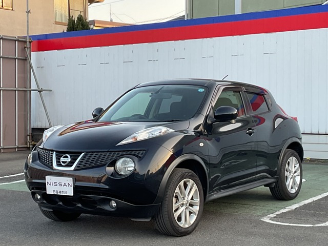 ジューク1.5 15RX タイプV