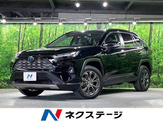 RAV42.5 ハイブリッド G E-Four 4WD
