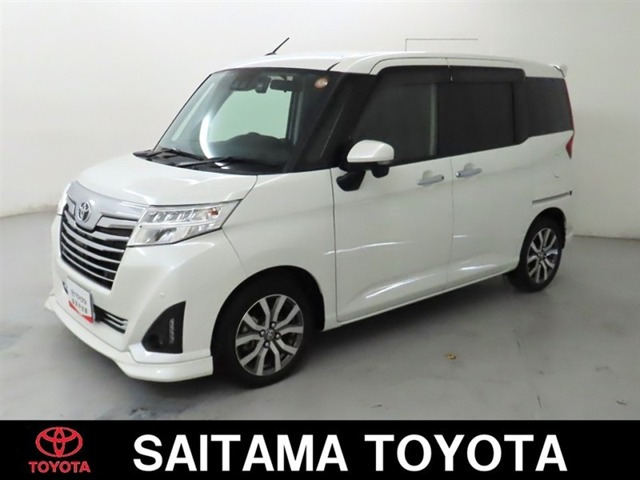 ルーミー1.0 カスタム G-T