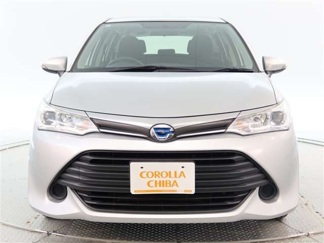 カローラフィールダー1.5 ハイブリッド