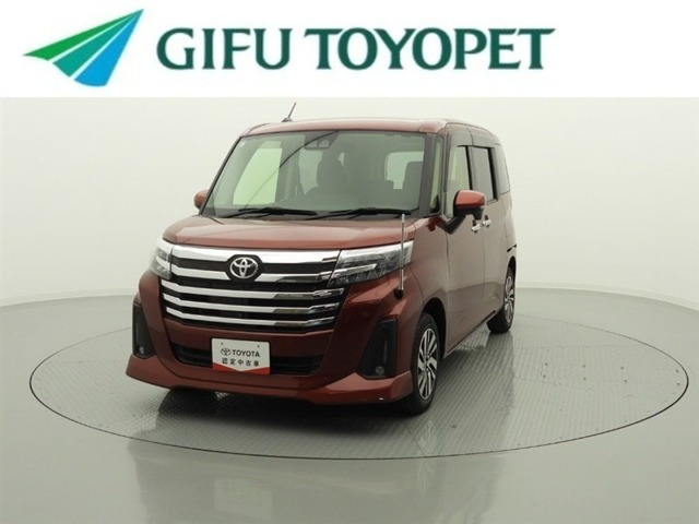 ルーミー1.0 カスタム G