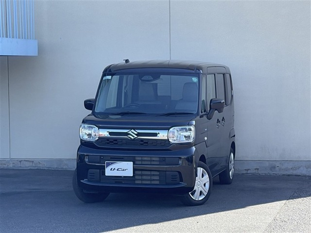 スペーシアハイブリッド(HYBRID) G 4WD