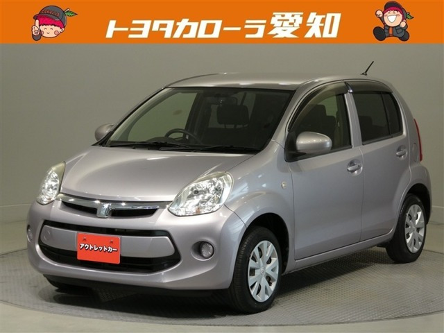 パッソ1.0 X Lパッケージ キリリ