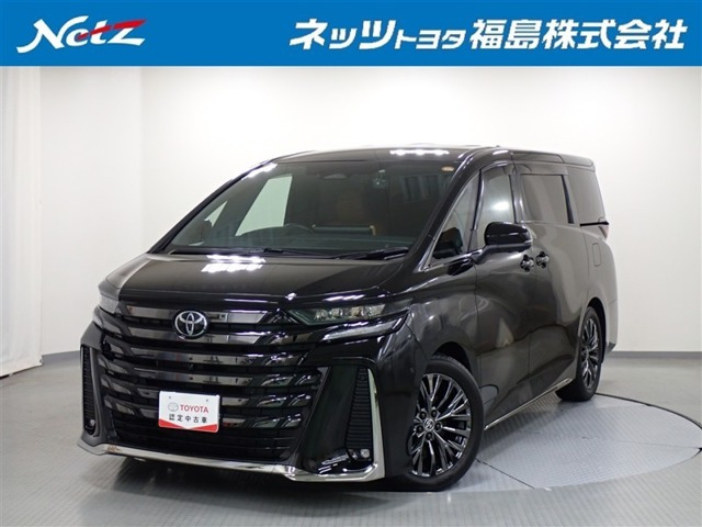 ヴェルファイア2.4 Z プレミア 4WD