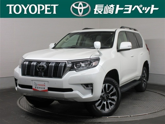ランドクルーザープラド2.7 TX Lパッケージ 4WD