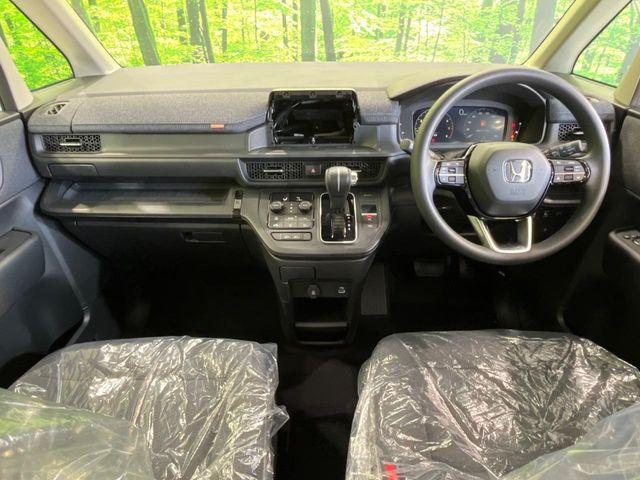 ステップワゴン1.5 エアー