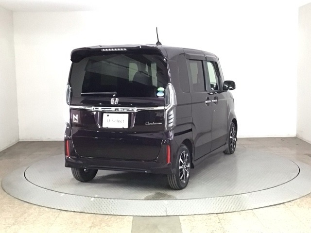 N-BOXカスタムG L ホンダセンシング
