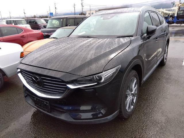 CX-82.2 XD Lパッケージ 4WD