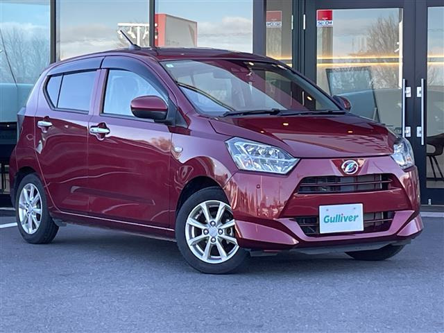 ミライースG リミテッド SAIII