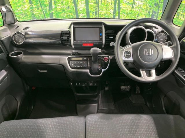 N-BOXカスタムG SSパッケージ