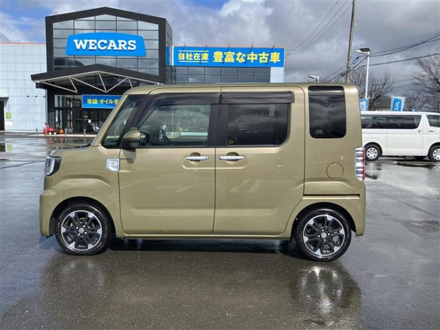 ウェイクG ターボ VS SAIII