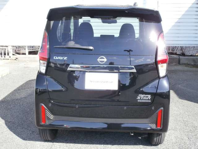 デイズハイウェイスターX