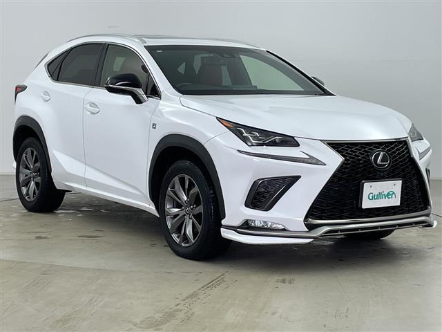 NX300 Fスポーツ 4WD