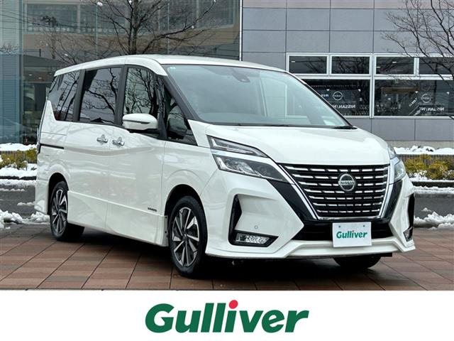 セレナ2.0 ハイウェイスターV