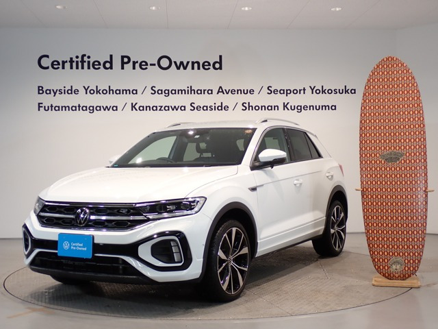 T-RocTDI Rライン ディーゼル