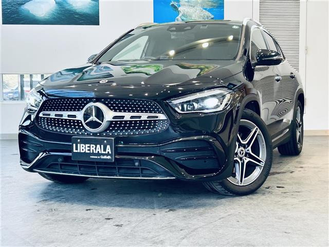 GLAクラスGLA200d 4マチック AMGライン 4WD