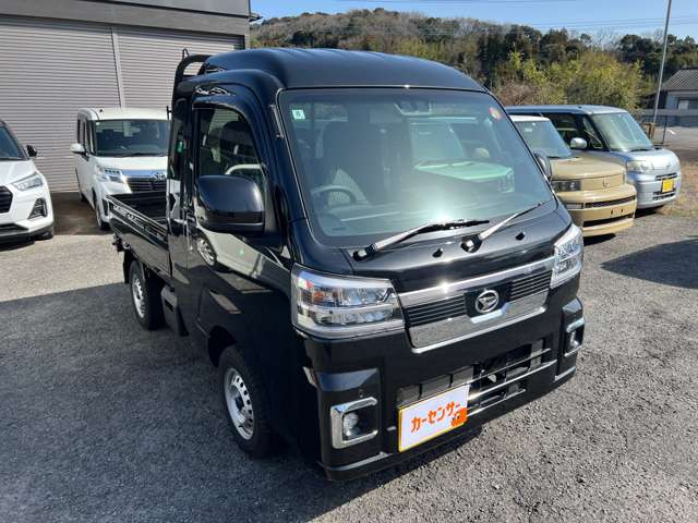 ハイゼットトラックジャンボ エクストラ 4WD