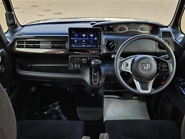 N-BOXカスタムG EX ホンダセンシング