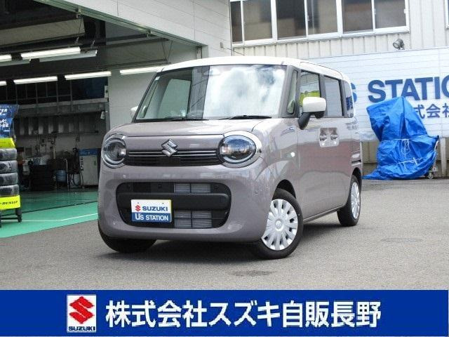 ワゴンRスマイルハイブリッド(HYBRID) S