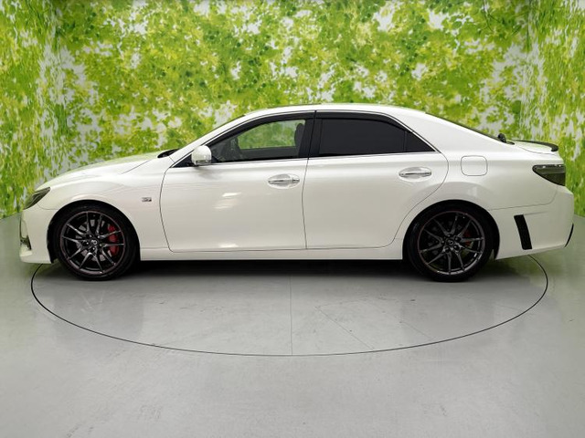 マークX2.5 250G Sパッケージ G's