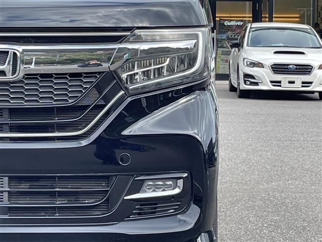 N-BOXカスタムG L ホンダセンシング