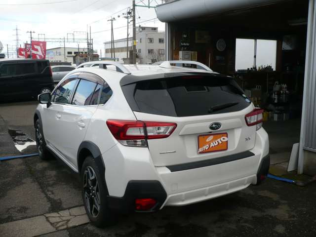 XV2.0i-S アイサイト 4WD