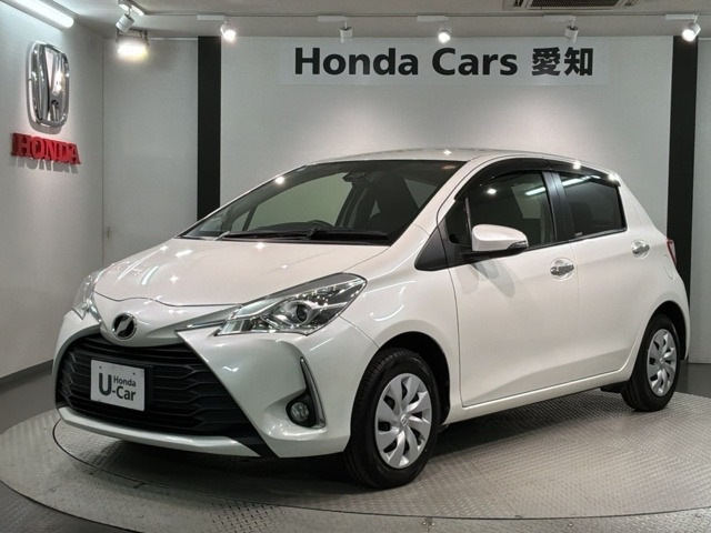 ヴィッツ1.0 F セーフティ エディションIII