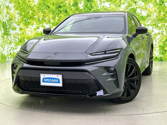 クラウンスポーツ2.5 Z E-Four 4WD