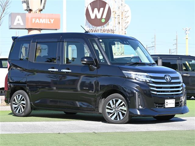 ルーミー1.0 カスタム G