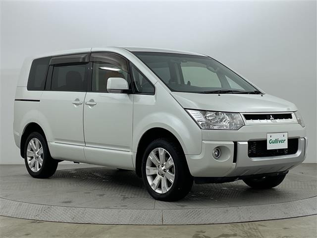 デリカD:52.2 D パワーパッケージ 4WD