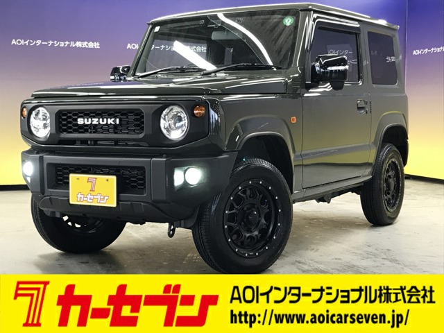 ジムニーXC 4WD
