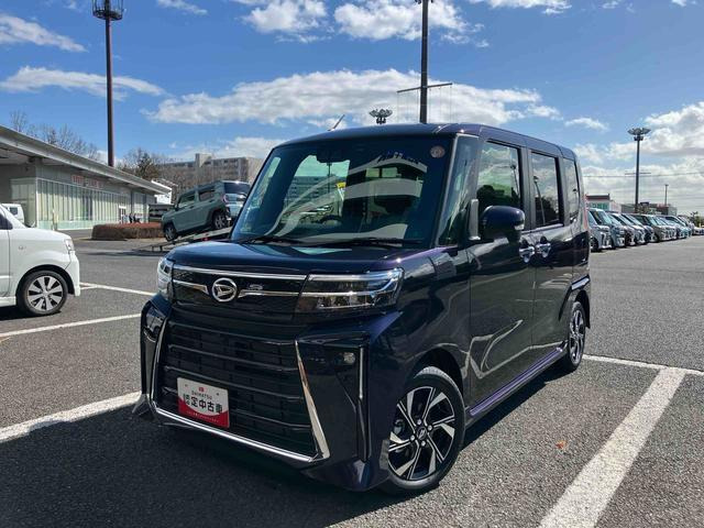 タントカスタムX リミテッド