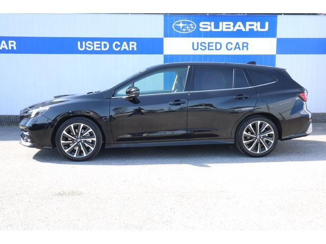 レヴォーグ1.8 STI スポーツ EX 4WD