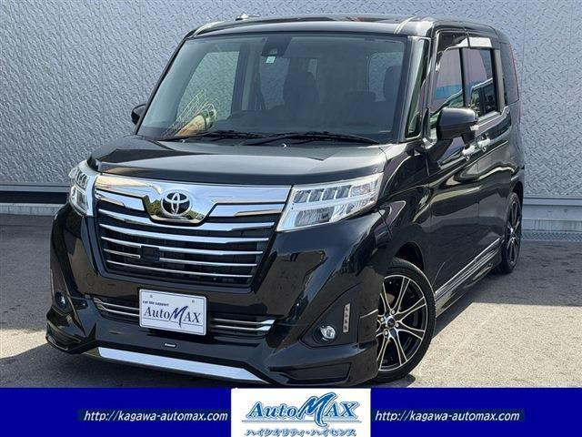 ルーミー1.0 カスタム G-T