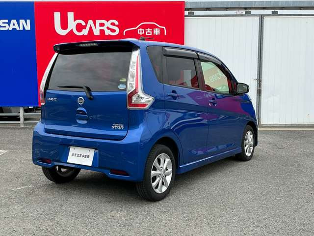 デイズハイウェイスターX