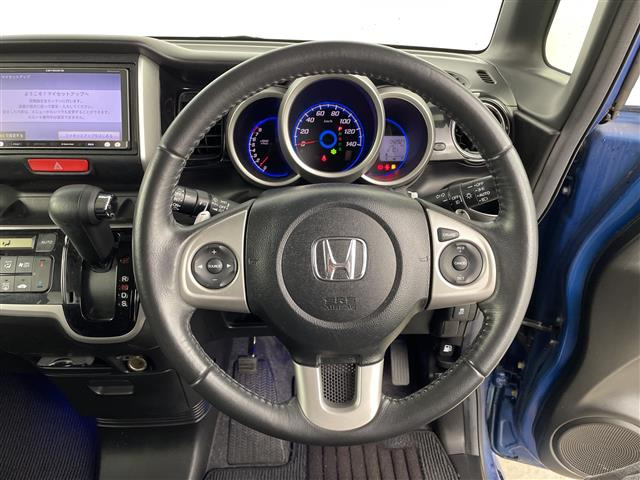 N-BOX+カスタムG ターボ パッケージ