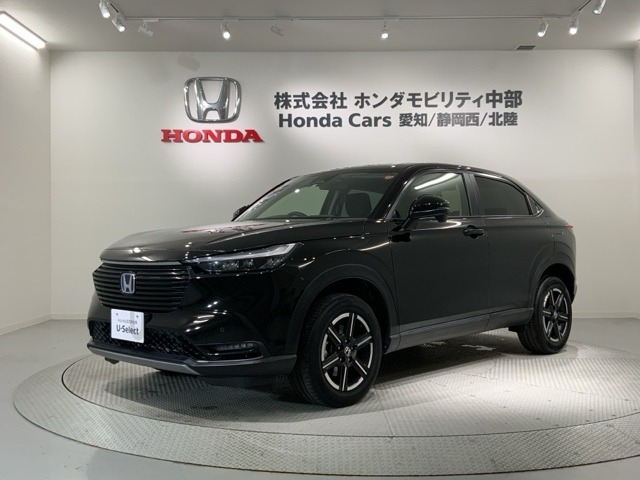 ヴェゼル1.5 e:HEV X