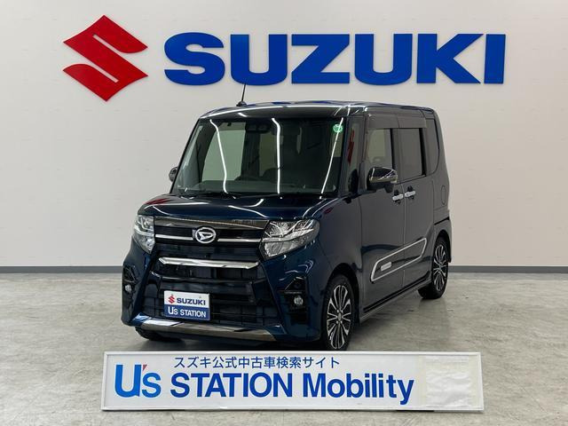 タントカスタムRS