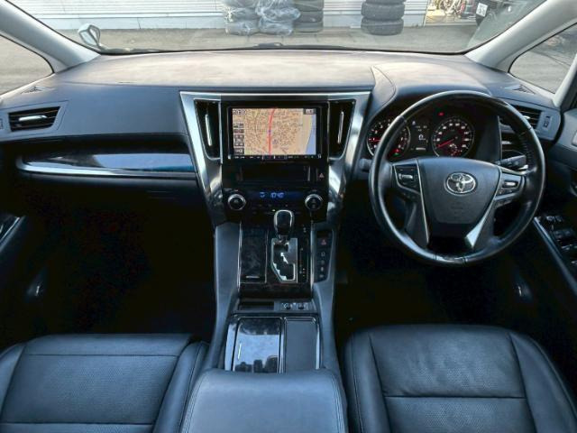 アルファード2.5 S Cパッケージ 4WD