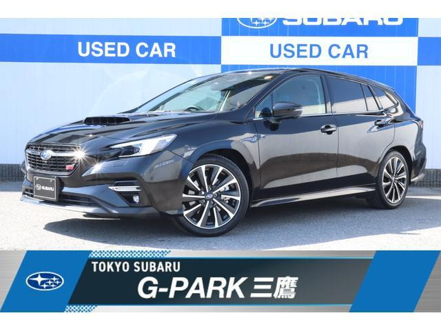 レヴォーグ1.8 STI スポーツ EX 4WD