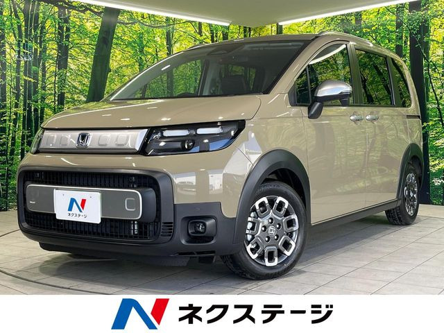 フリード（ホンダ）1.5 e:HEV クロスター 中古車画像