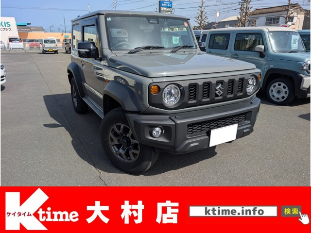 ジムニーシエラ1.5 JC 4WD