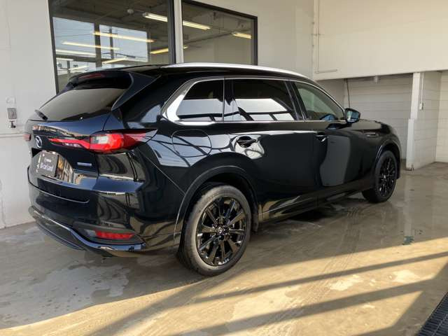 CX-802.5 PHEV Lパッケージ 4WD