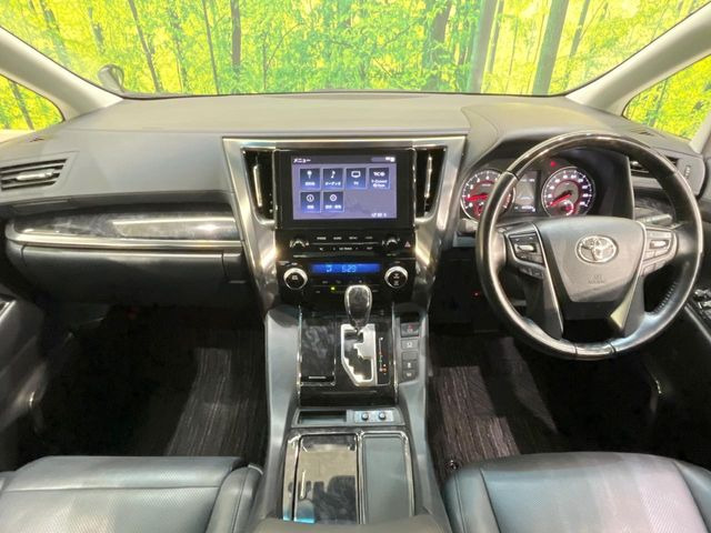 アルファード2.5 S Cパッケージ