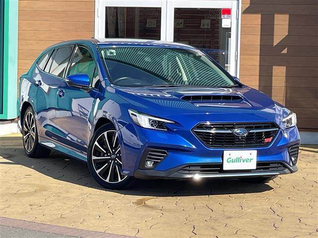 レヴォーグ1.8 STI スポーツ EX 4WD