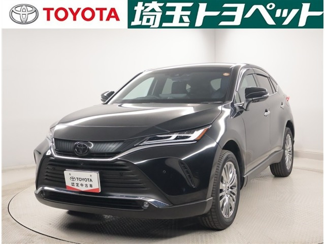 ハリアー2.0 Z レザーパッケージ