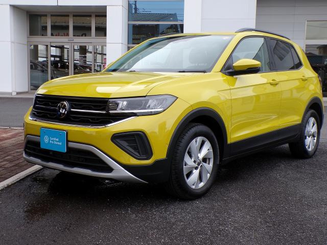 T-CrossTSI アクティブ